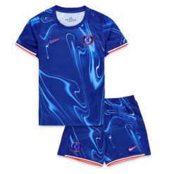 Nike Chelsea 2024/25 Infant Home Shirt & Shorts Set