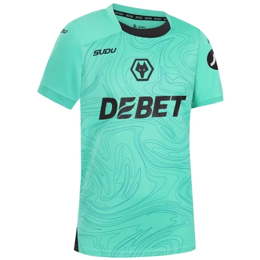 Sudu Wolves 2024/25 Men's Goalkeeper Shirt