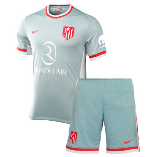 Nike Atlético Madrid 2024/25 Infant Away Shirt & Shorts Set