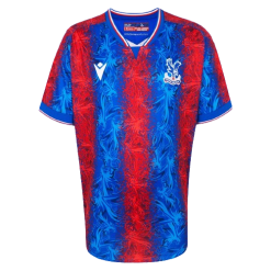 Macron Crystal Palace 2024/25 Youth Home Shirt