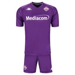 Kappa Fiorentina 2024/25 Infant Home Shirt & Shorts Set