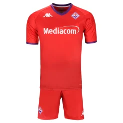 Kappa Fiorentina 2024/25 Infant Third Shirt & Shorts Set