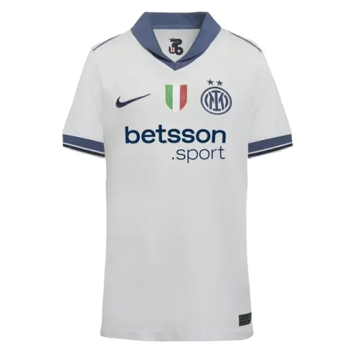 Nike Inter Milan 2024/25 Youth Away Shirt