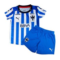 Puma Monterrey 2023/24 Infant Home Shirt & Shorts Set