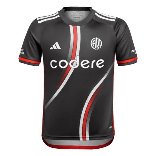 Adidas River Plate 2024/25 Youth Third Shirt