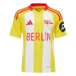 Adidas Union Berlin 2024/25 Youth Third Shirt