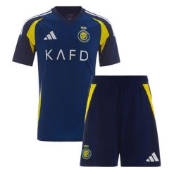 Adidas Al-Nassr 2024/25 Infant Away Shirt & Shorts Set