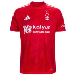 Adidas Nottingham Forest 2024/25 Men's Home Shirt