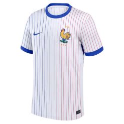 France Away Football Shirt 2024