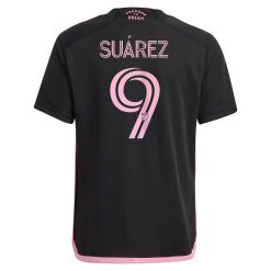 Luis Suarez Inter Miami Fotball Shirt Away