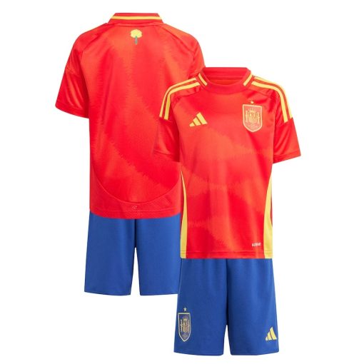 Spain adidas Home Minikit 2024