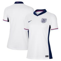 England Nike Home Stadium Shirt 2024 - Womens