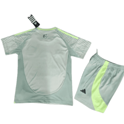 Adidas Mexico 2024 Infant Away Shirt & Shorts Set