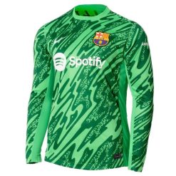 Nike Barcelona 2024/25 Men's Home Goalkeeper Stadium Shirt