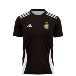 Adidas Al-Nassr 2024/25 Men's Black Training Shirt