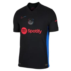 Nike Barcelona 2024/25 Youth Away Stadium Shirt