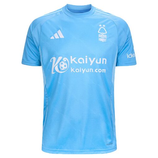 Adidas Nottingham Forest 2024/25 Men's Third Shirt