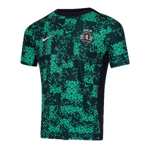 Nike Sporting Lisbon 2024/25 Men's Pre Match Shirt