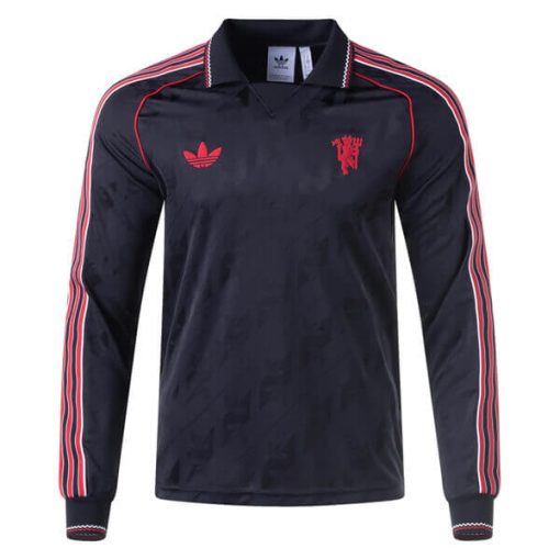 Adidas Originals Manchester United LFSTLR Men's Shirt