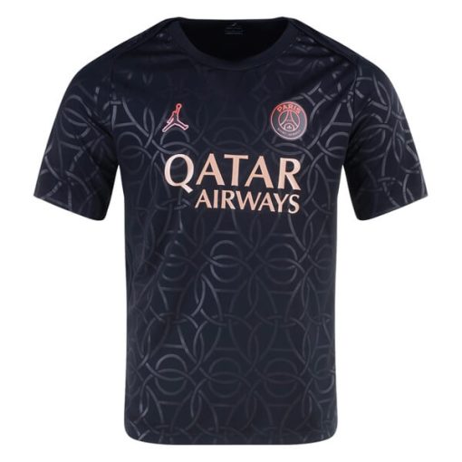 Jordan Paris Saint Germain 2024/25 Men's Academy Pro Third Pre Match Shirt